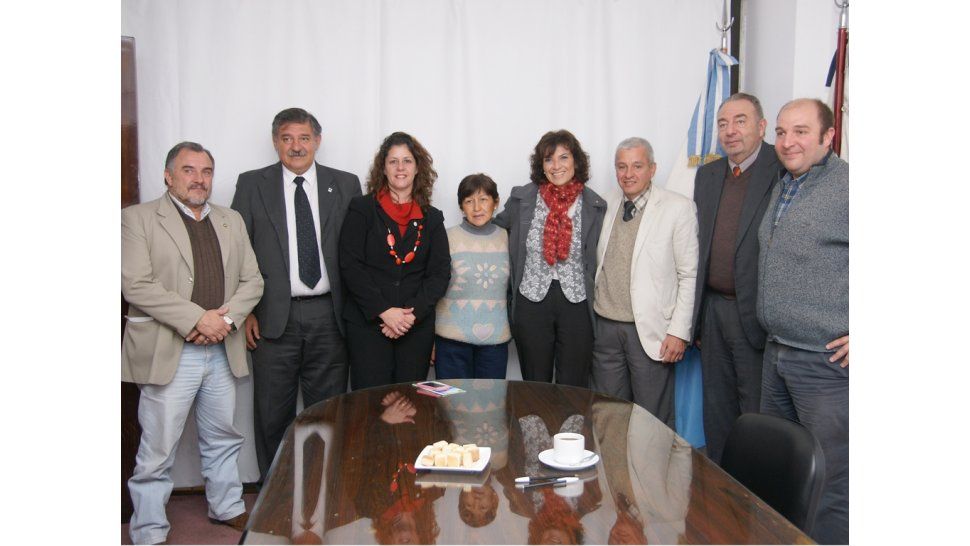 Ministerio de Educación y FUDESTA