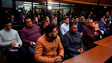 Condenaron a prisión perpetua a tres policías por el crimen de Lucas González