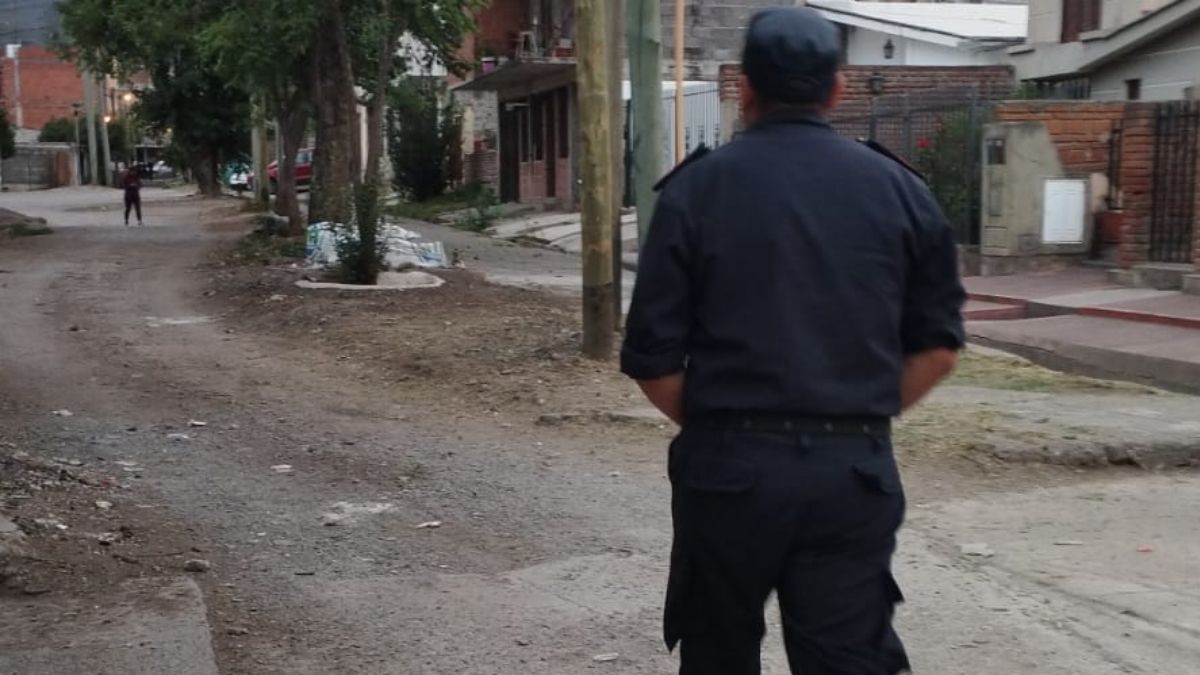 Más policíaspara Jujuy (Foto ilustrativa)