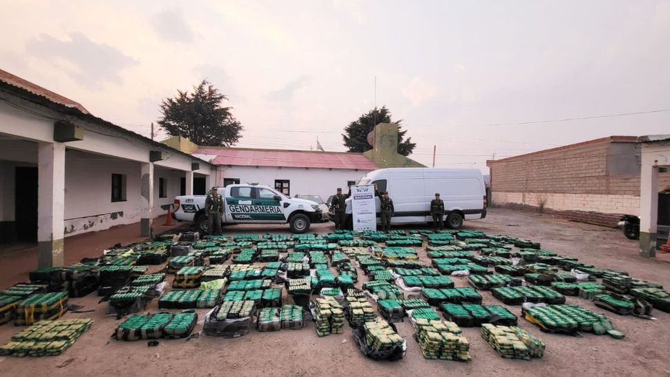 Hojas De Coca: Incautan Más De Dos Toneladas En Jujuy