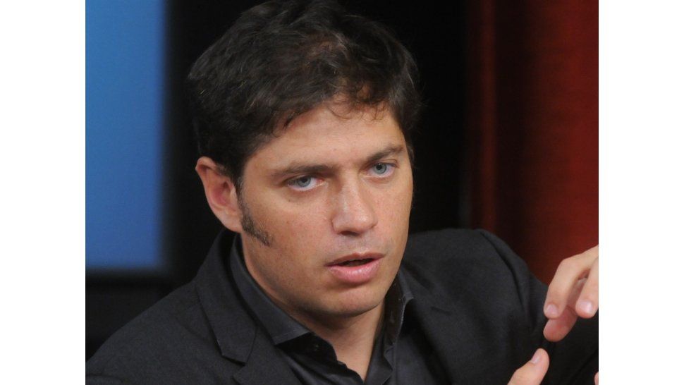Kicillof
