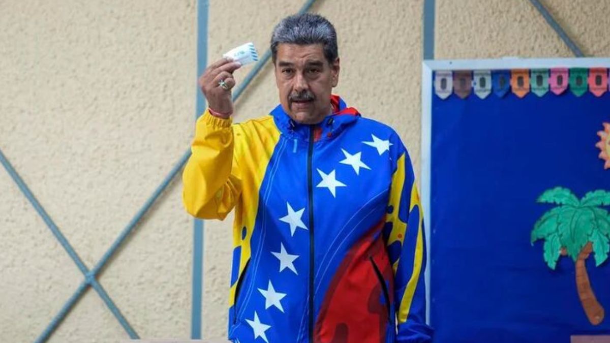 Líderes mundiales expresaron su repudio tras los resultados de las elecciones en Venezuela