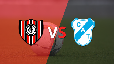 Cero a cero terminó el partido entre Chacarita y Temperley