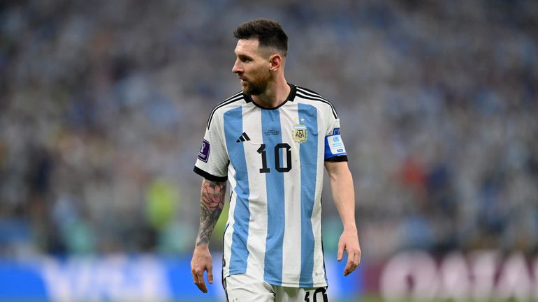 Lionel Messi no jugará ante Indonesia