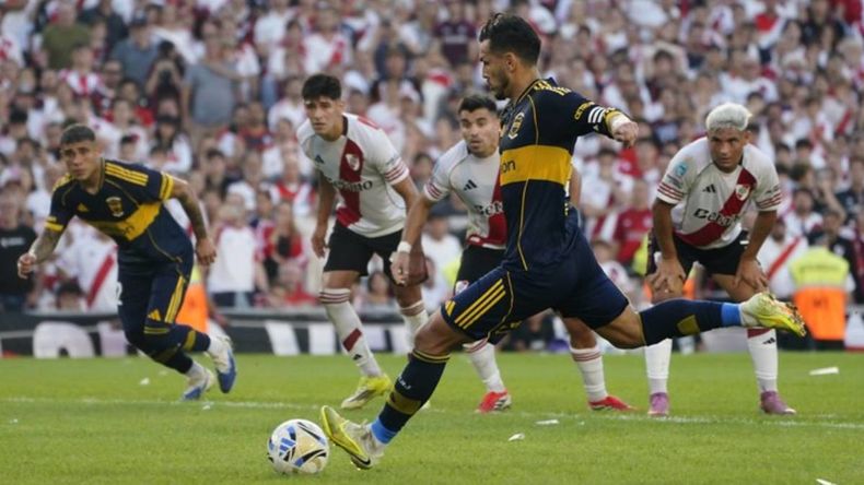 Boca - River&nbsp;