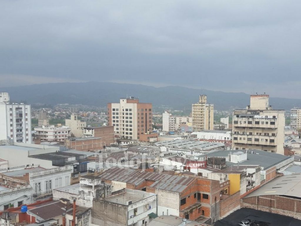 Ciudad Nublada