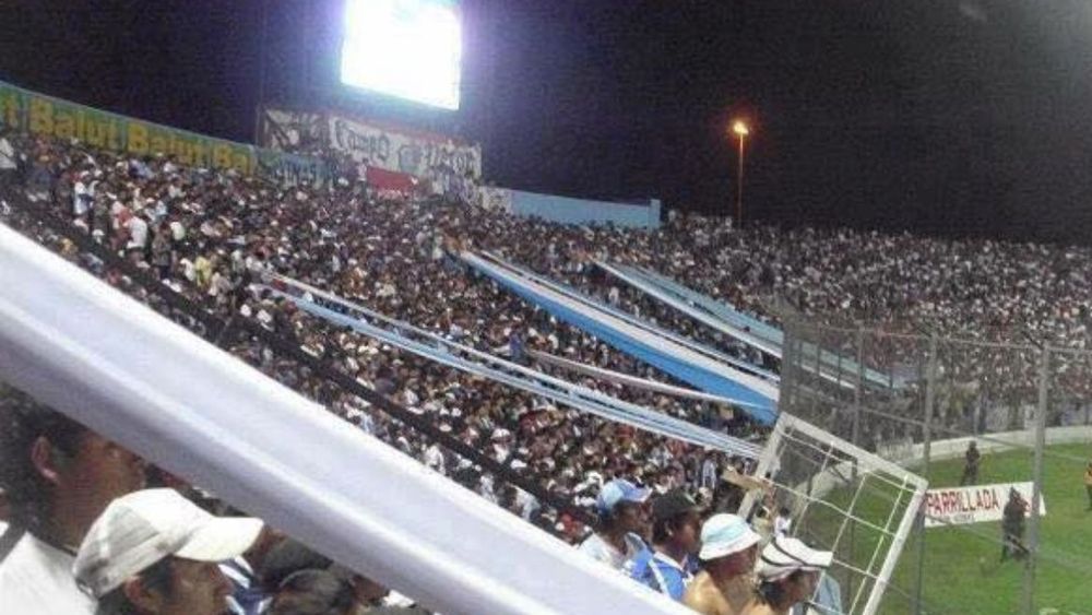 Vuelven los hinchas a ver a Gimnasia al 23 de Agosto