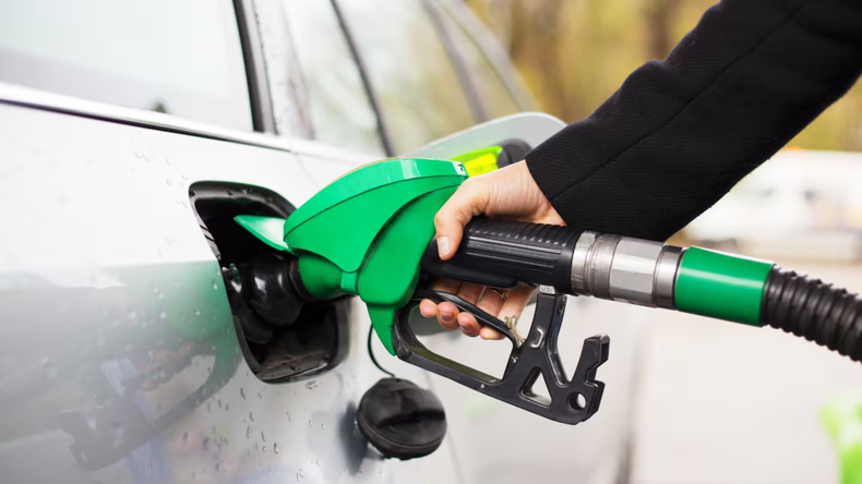 Aumentaron los combustibles.