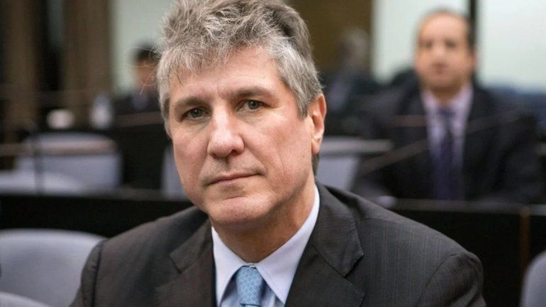 Amado Boudou fue beneficiado por el Gobierno Nacional.&nbsp;