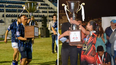 La Mona 44 y Palermo, campeones del año pasado.