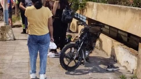 Todo Jujuy | accidente libertador.jpg