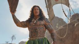 Dwayne Johnson responde a las críticas contra Moana y relativizó su recepción.