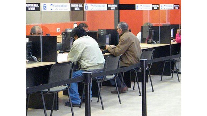 Rentas municipio