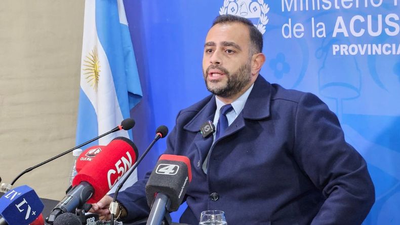 Guillermo Beller - Fiscal General del MPA 