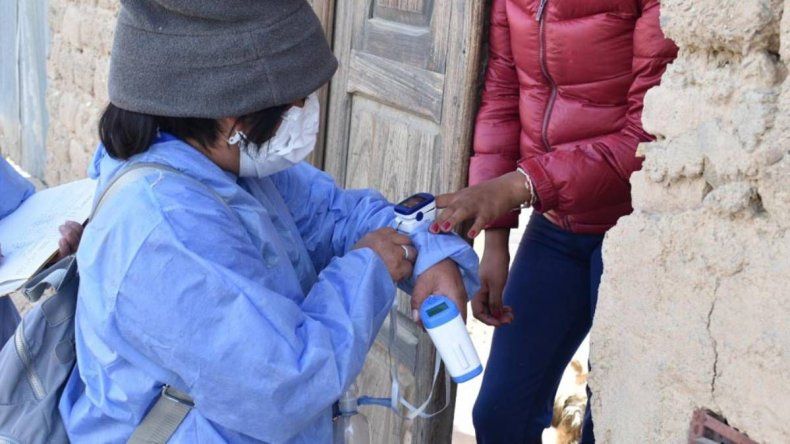 Covid en Jujuy: confirman 87 nuevos casos y 3 muertes