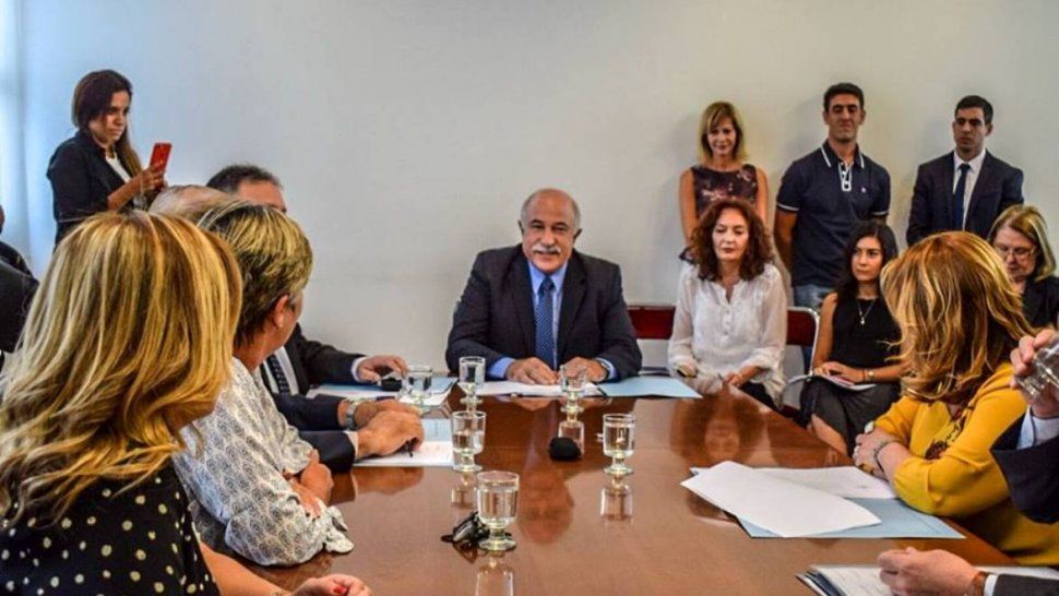 Fiad presidirá la comisión de Salud del Senado