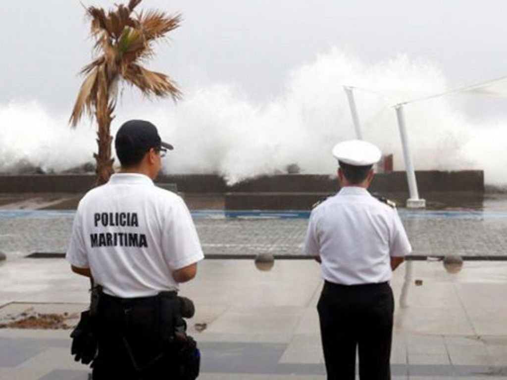Alerta en