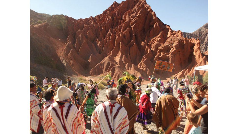 Tilcara Cultural