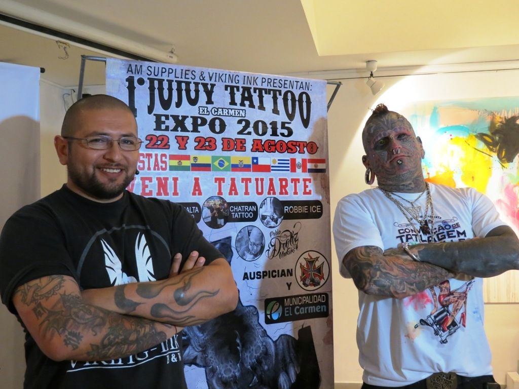 Expo Tatoo