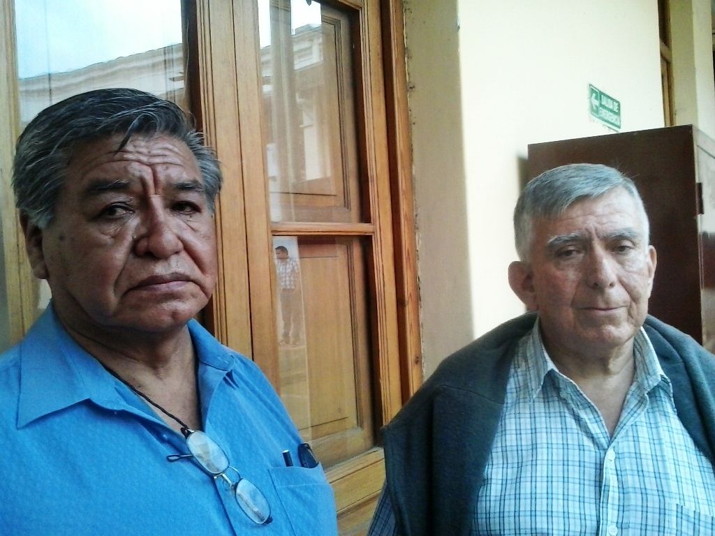 Díaz y Noguera - Testigos víctimas