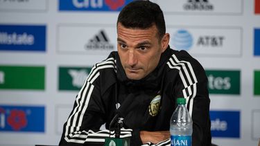 Scaloni aseguró que el partido pendiente con Brasil trastoca todo.