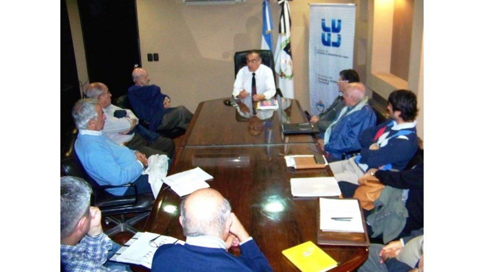 Reunión del IVUJ