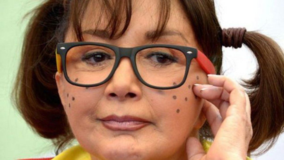 La Chilindrina: dio positivo de coronavirus