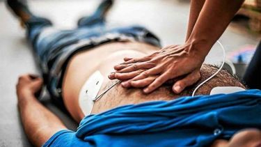 El 80% de los casos de muerte súbita ocurre por no atender las señales previas.&nbsp;