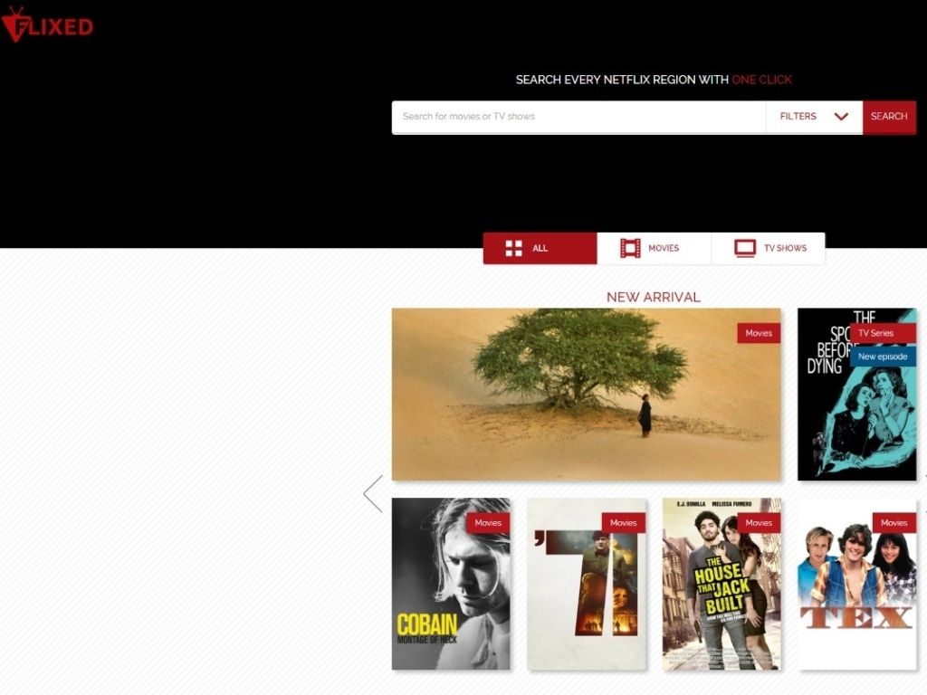 El portal que te ayuda con Netflix
