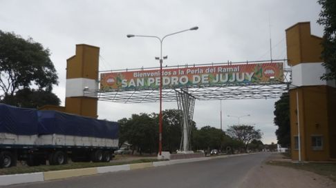 Todo Jujuy | San Pedro de Jujuy