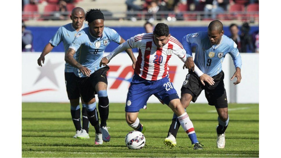 Uruguay - Paraguay