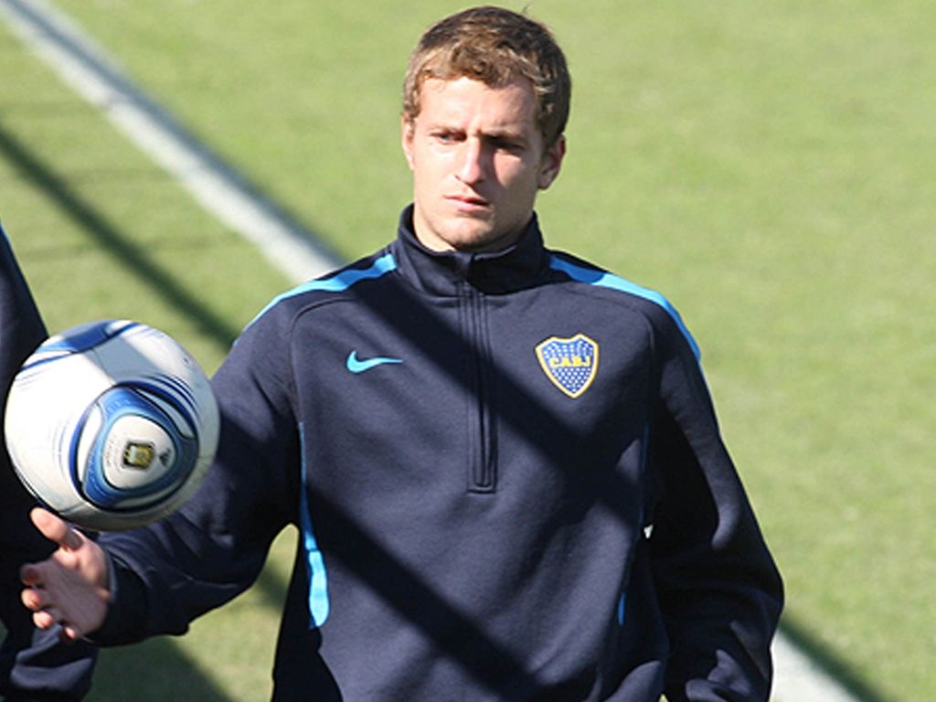 Colazo no entrenó