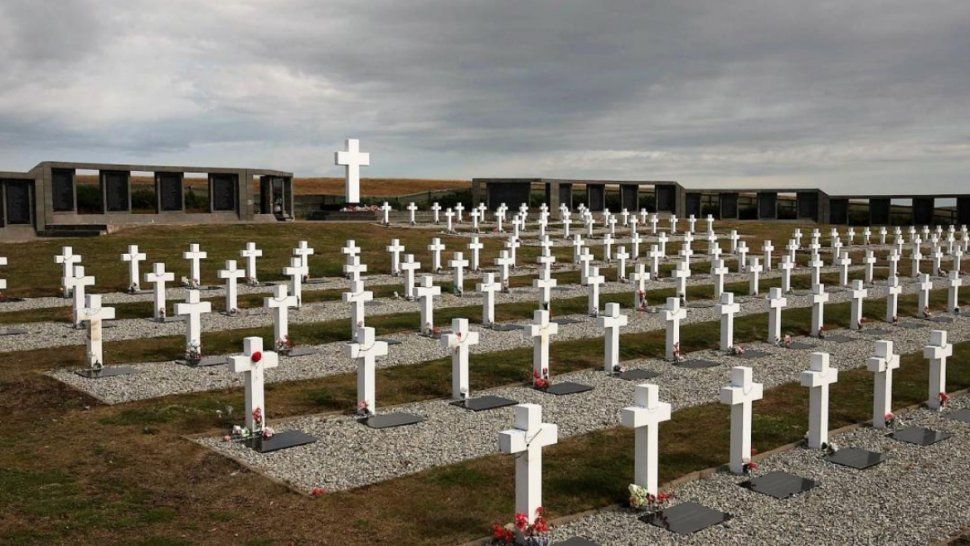 Malvinas: suman un nuevo nombre y ya son 113 los soldados identificados
