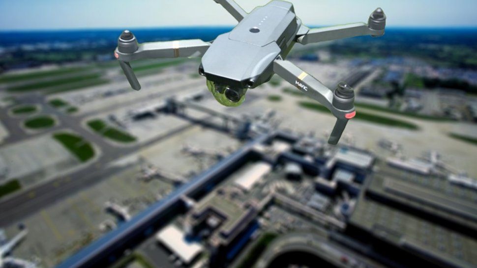 Los drones, las nuevas armas del crimen