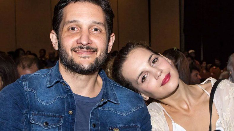 Paoloski le propuso casamiento a Sabrina Garciarena en vivo
