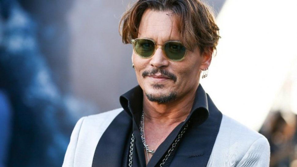 La imagen de Johnny Depp que genera preocupación sobre su estado de salud