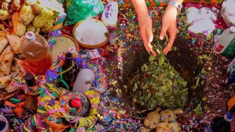 Palpalá: ceremonia de la Pachamama este miércoles