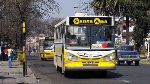 Todo Jujuy | Colectivos
