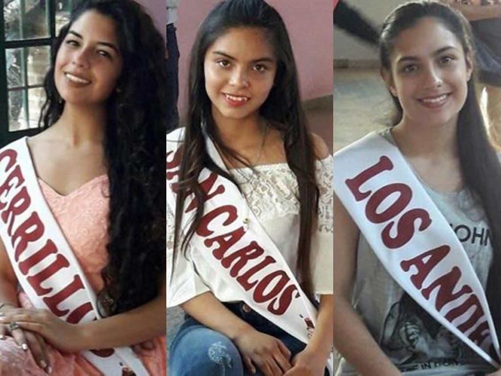 Candidatas de Salta