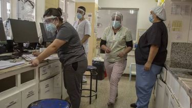 El primer caso de la variante Ómicron detectado en Argentina es de un hombre de San Luis