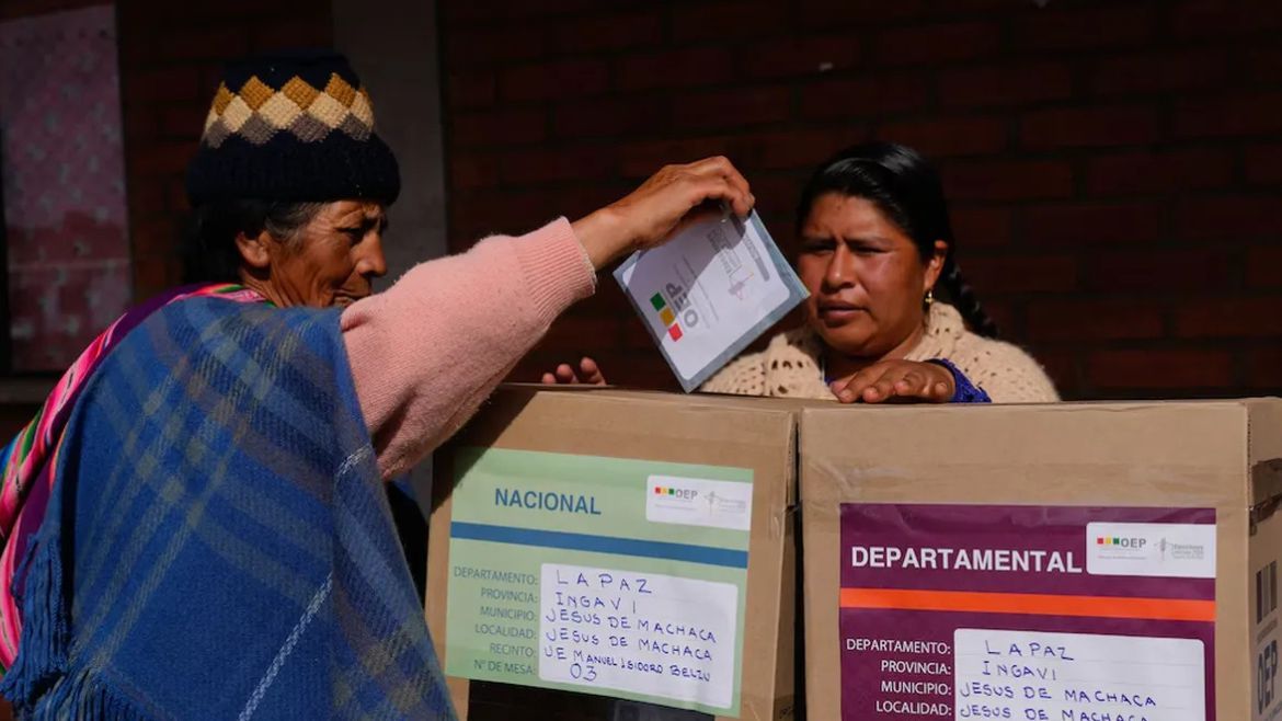 Elecciones en Bolivia: 7500 ciudadanos de aquel país, están en condiciones de votar en Jujuy
