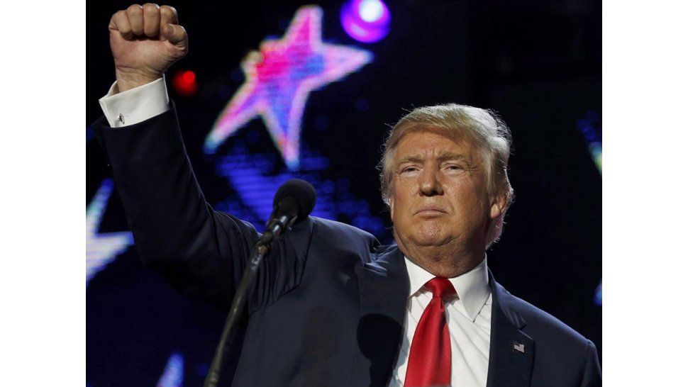 Donald Trump
