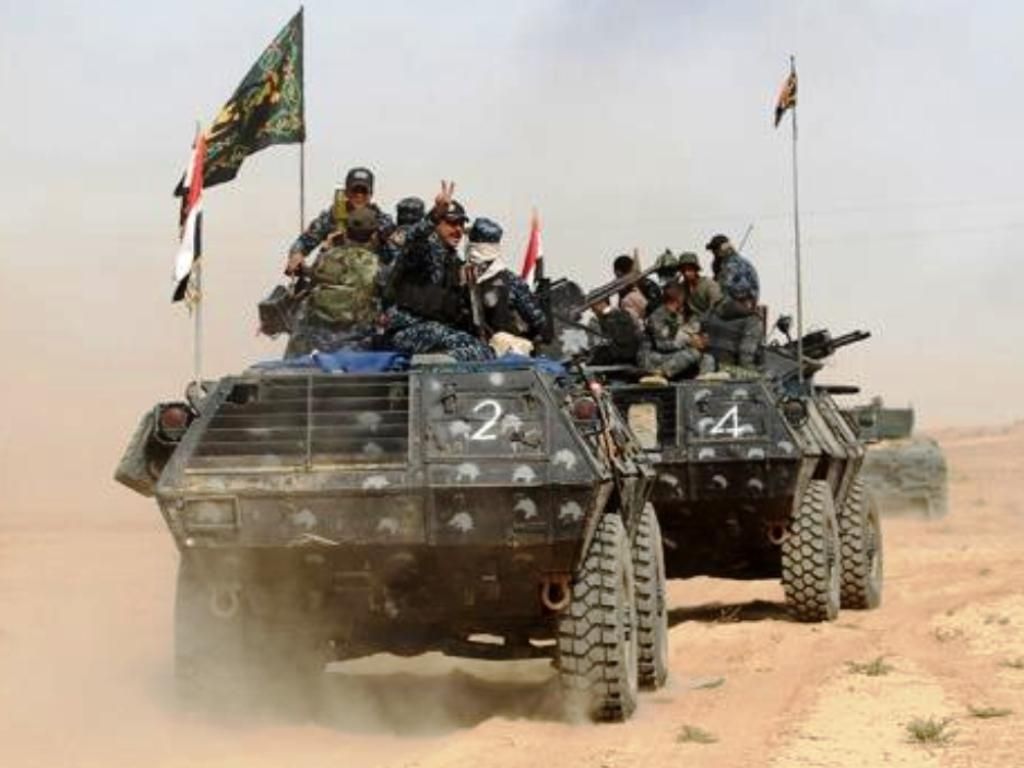 Irak