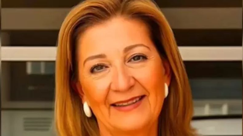 Mercedes Cravero de Savio Mercedes Cravero de Savio