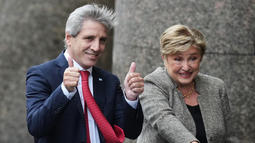 Kristalina Georgieva visitará Vaca Muerta junto a Luis Caputo y recorrerá un pozo clave de YPF