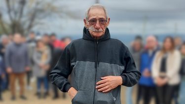 Jesús Gringo Flores, histórico dirigente de Atlético Palpalá. Jesús Gringo Flores, histórico dirigente de Atlético Palpalá.