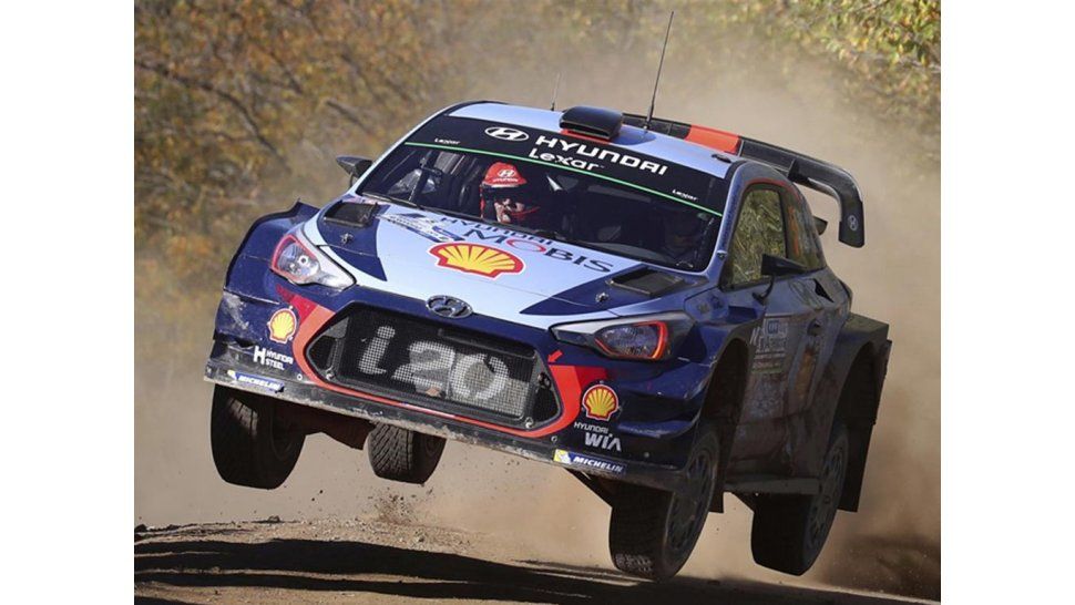 Rally en Córdoba