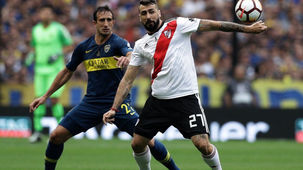 ¡Hay clásico! Boca y River se enfrentarán en la Bombonera