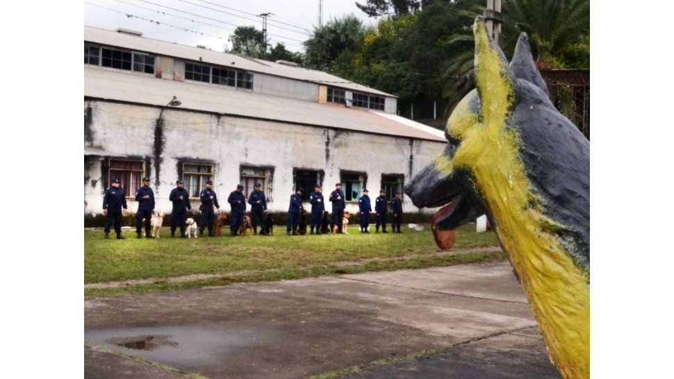 Capacitación policial