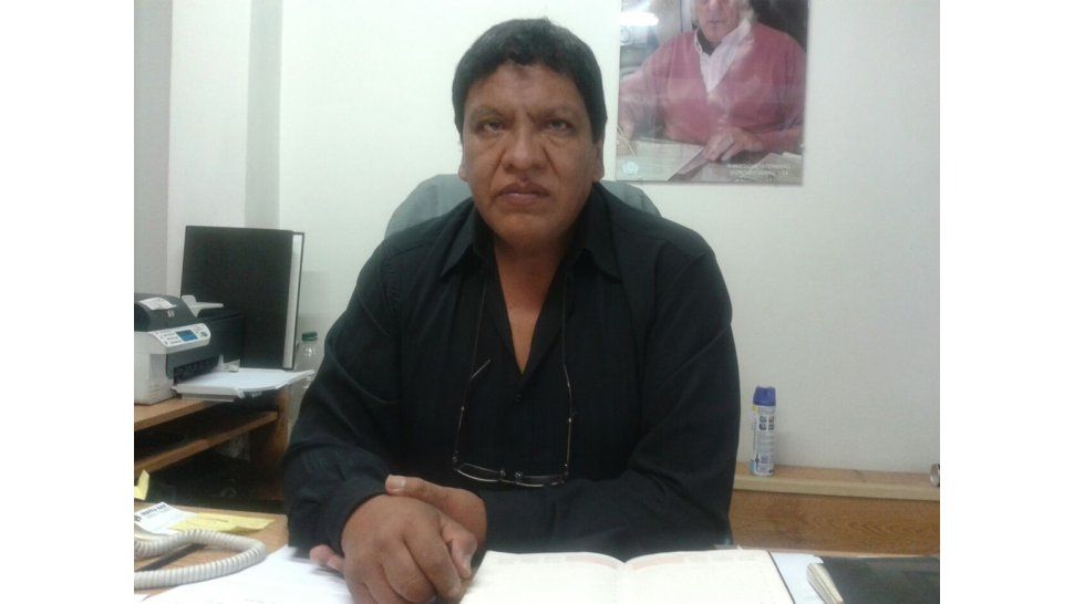 Secretario General de la UTA